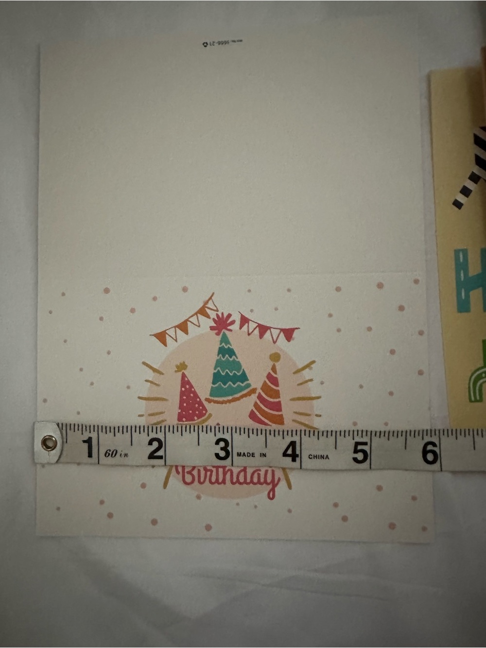 Happy Birthday Card Set 24 Assorted Cards Envelopes Gold Stickers New - Picture 7 of 10